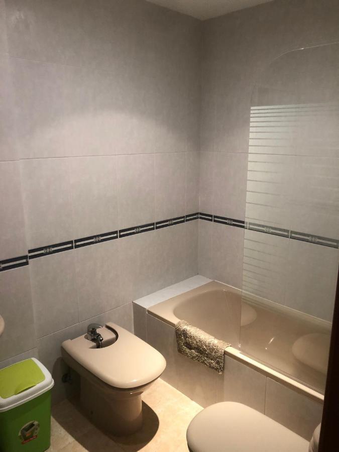 Apartamento Junto A La Playa Carboneras Dış mekan fotoğraf