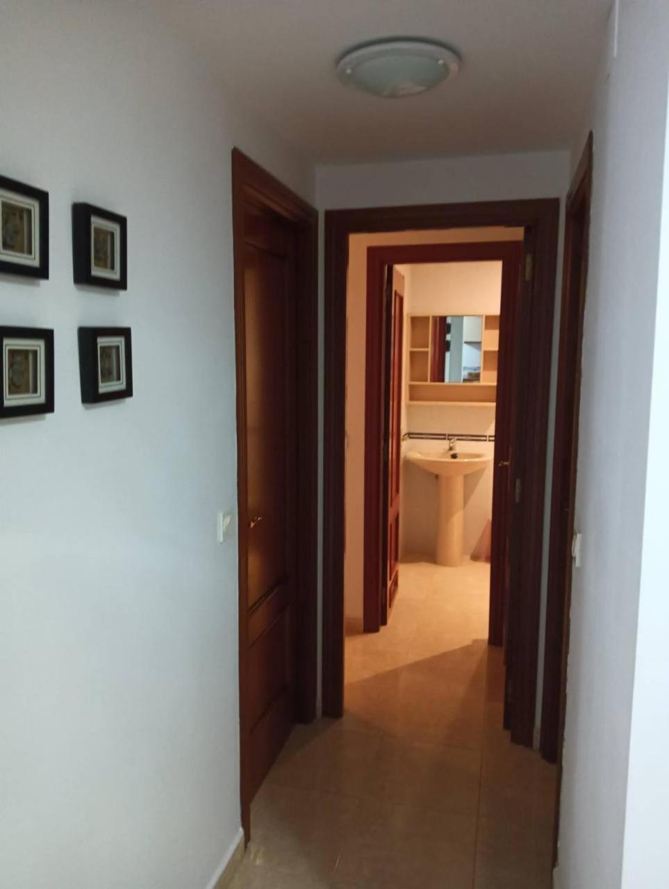 Apartamento Junto A La Playa Carboneras Dış mekan fotoğraf
