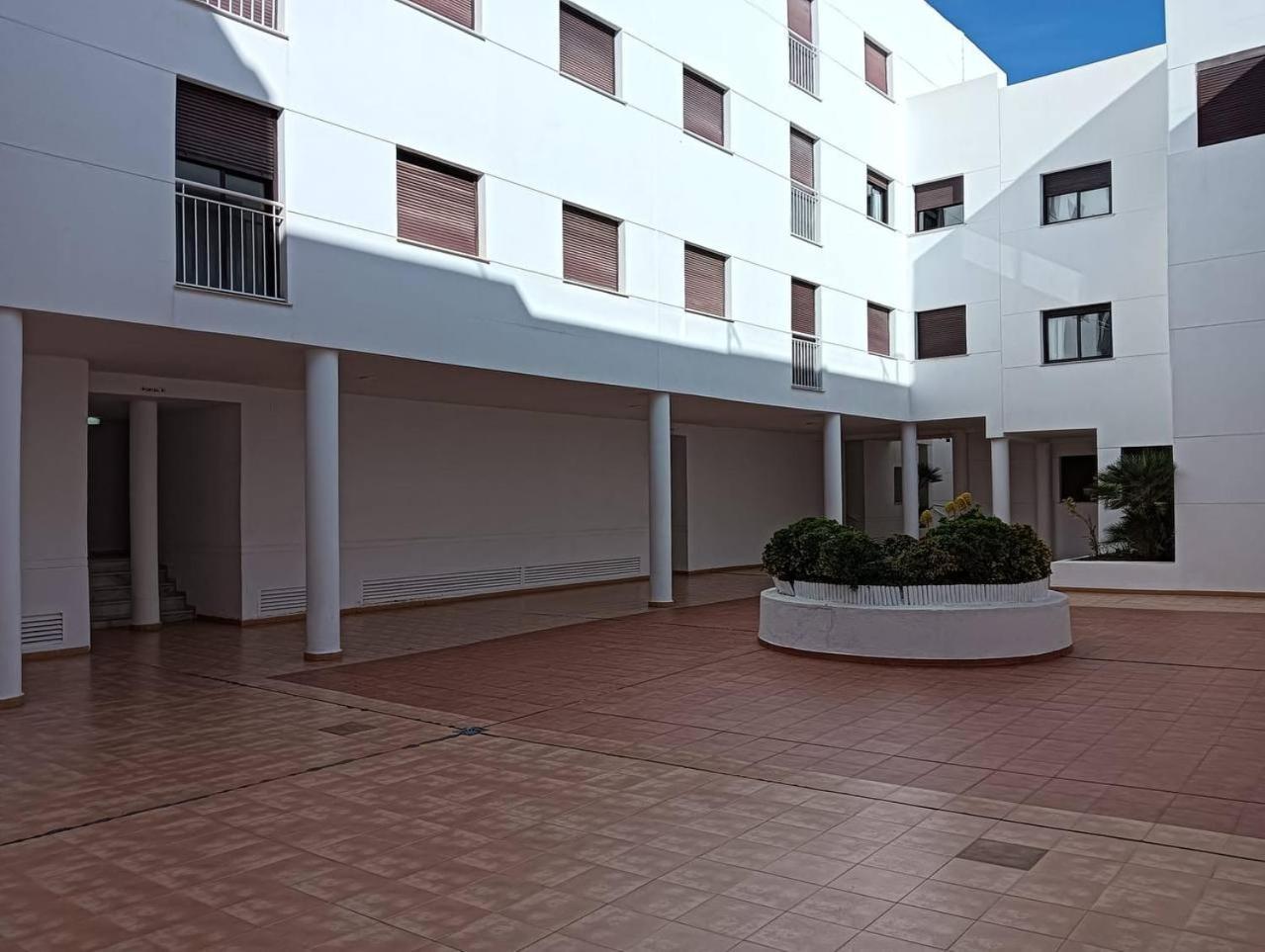 Apartamento Junto A La Playa Carboneras Dış mekan fotoğraf